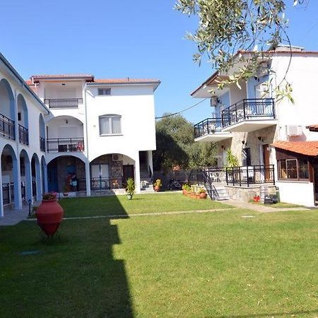 Villa Elia Liménas Eksteriør bilde