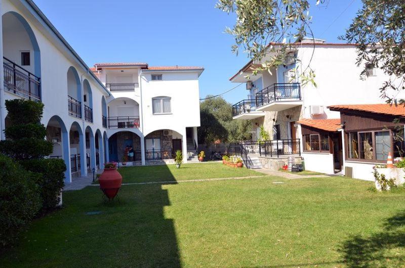 Villa Elia Liménas Eksteriør bilde