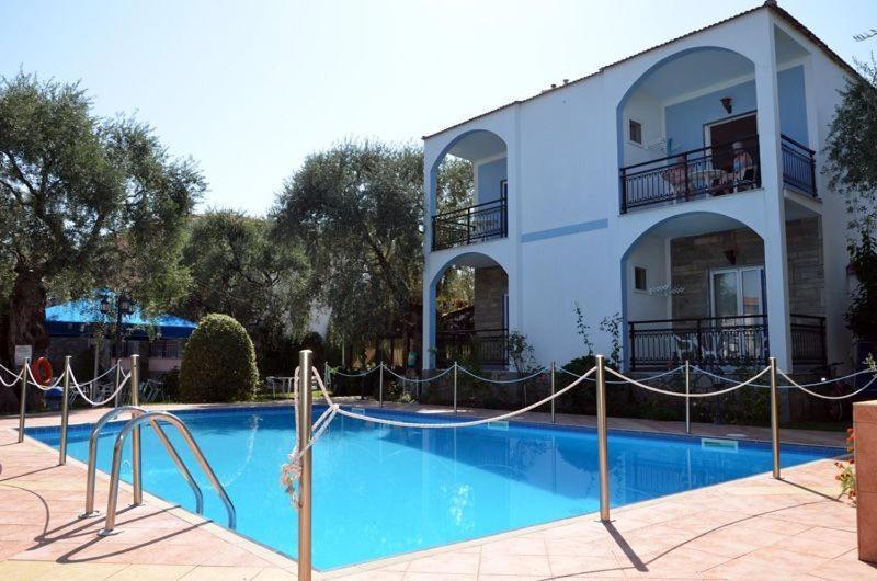 Villa Elia Liménas Eksteriør bilde