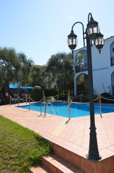 Villa Elia Liménas Eksteriør bilde