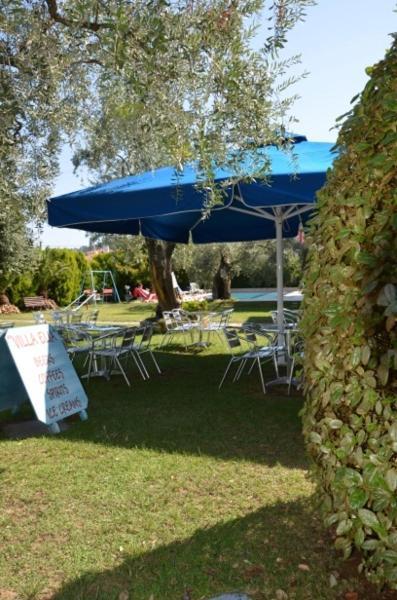 Villa Elia Liménas Eksteriør bilde