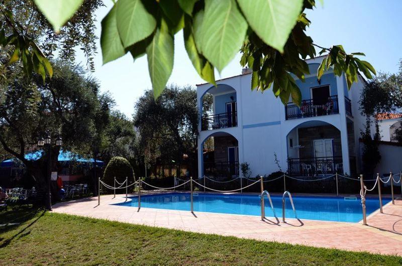 Villa Elia Liménas Eksteriør bilde