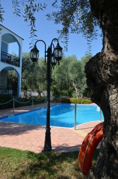 Villa Elia Liménas Eksteriør bilde