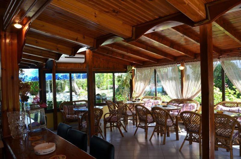 Villa Elia Liménas Eksteriør bilde