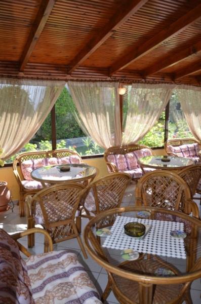 Villa Elia Liménas Eksteriør bilde