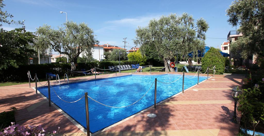 Villa Elia Liménas Eksteriør bilde