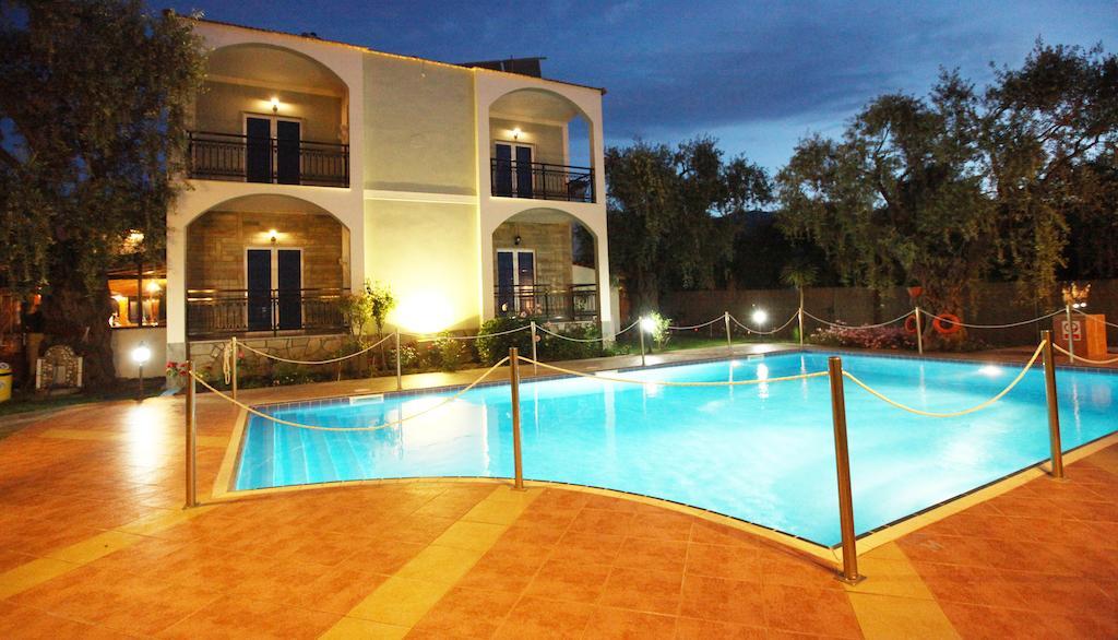Villa Elia Liménas Eksteriør bilde